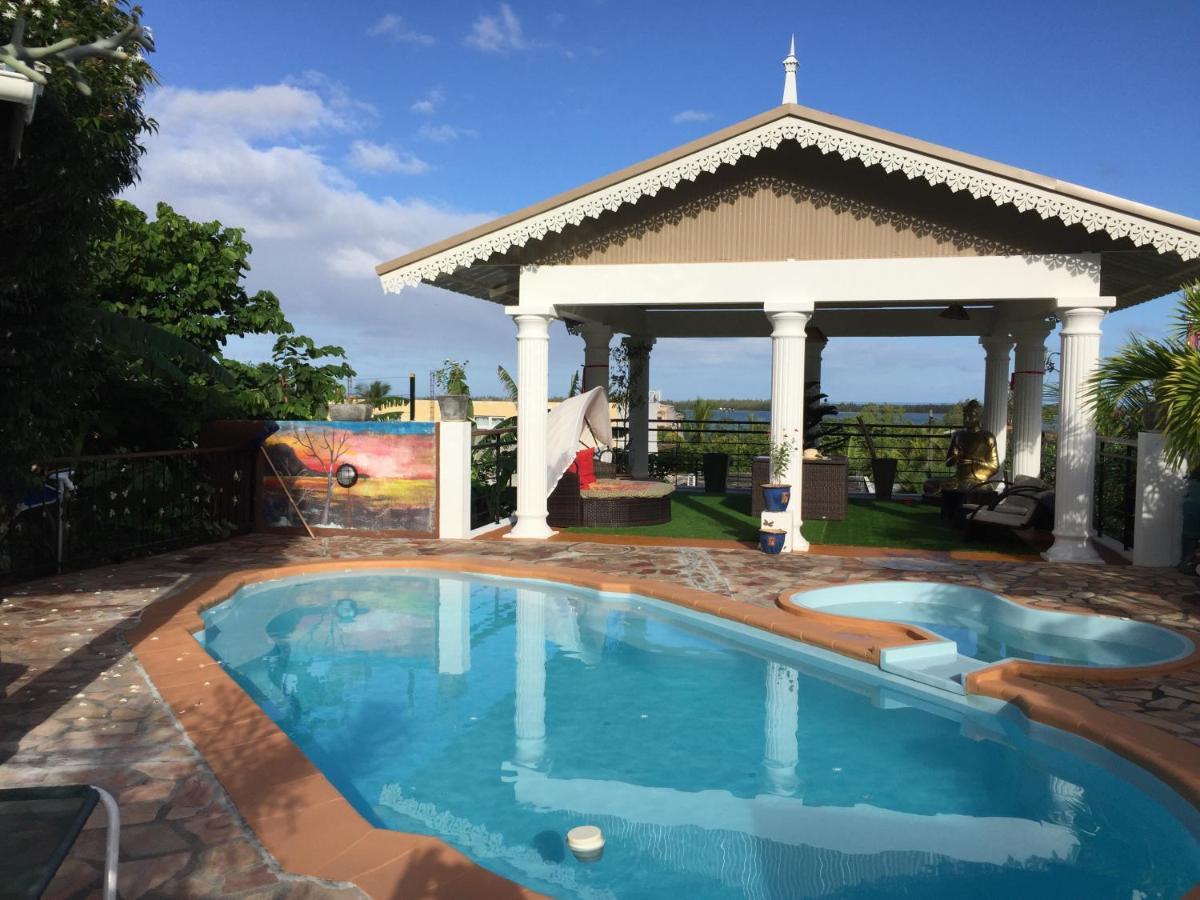 Panorama Villa Ла Гулет Екстериор снимка