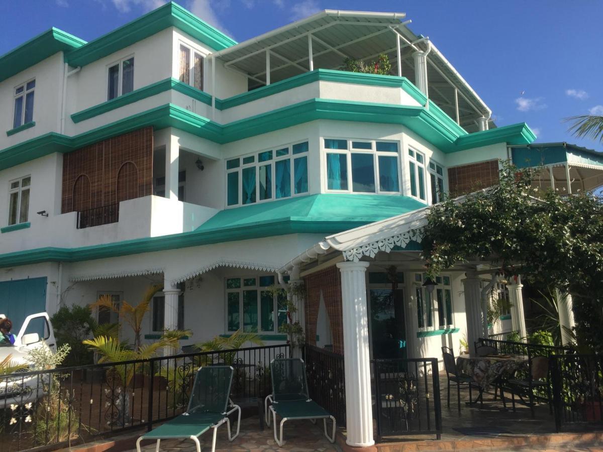 Panorama Villa Ла Гулет Екстериор снимка